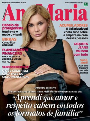 AnaMaria - Magazine